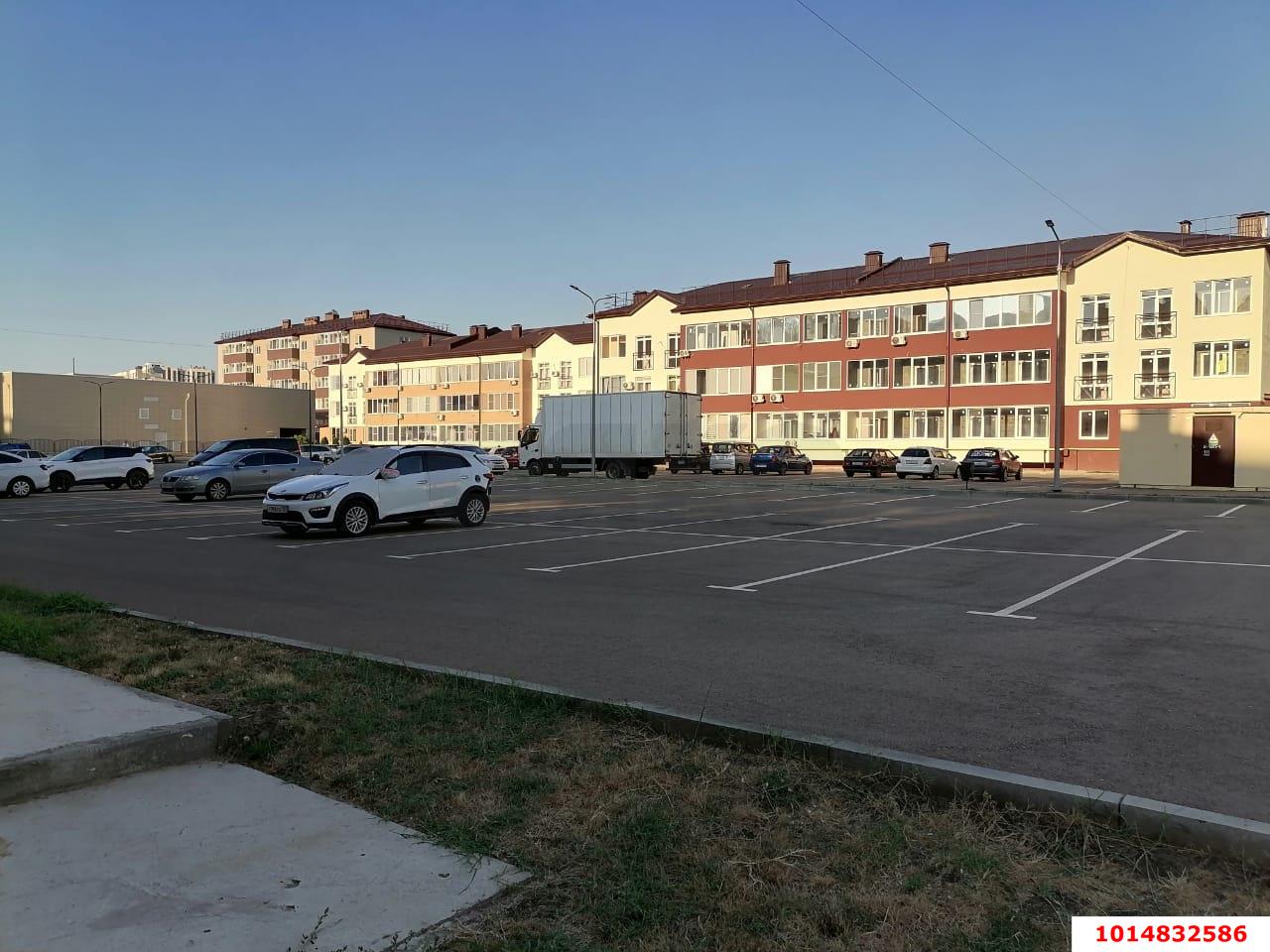 Фото №16: 3-комнатная квартира 55 м² - Краснодар, Прикубанский внутригородской округ, мкр. жилой комплекс Усадьба, ул. имени Валерия Вишневецкого, 11