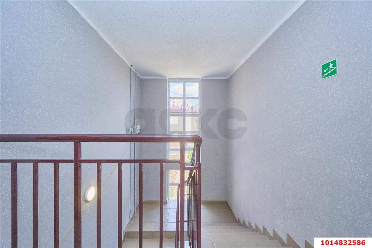 Фото №15: 3-комнатная квартира 55 м² - Краснодар, Прикубанский внутригородской округ, мкр. жилой комплекс Усадьба, ул. имени Валерия Вишневецкого, 11