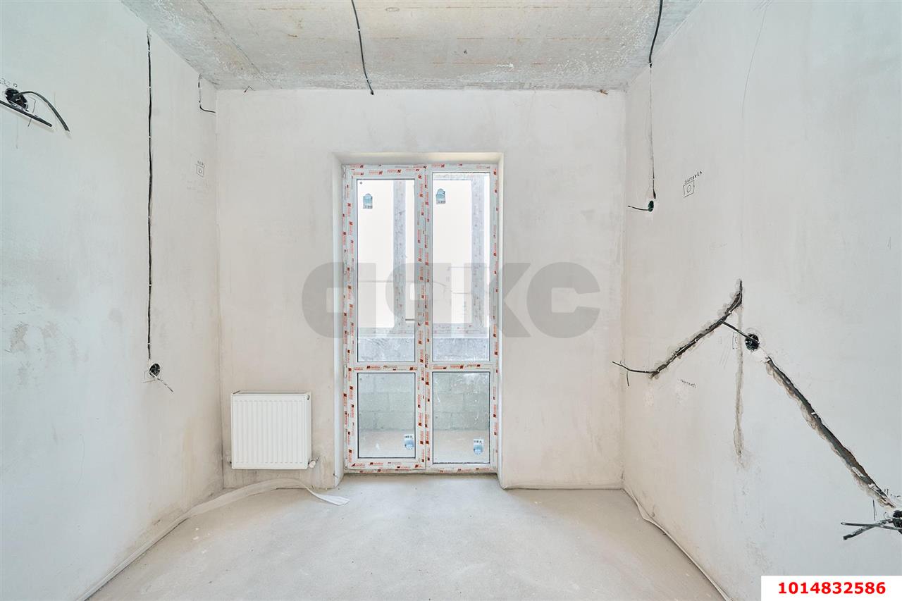 Фото №4: 3-комнатная квартира 55 м² - Краснодар, жилой комплекс Усадьба, ул. имени Валерия Вишневецкого, 11