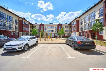 Фото №1: 3-комнатная квартира 55 м² - Краснодар, мкр. жилой комплекс Усадьба, ул. имени Валерия Вишневецкого, 11