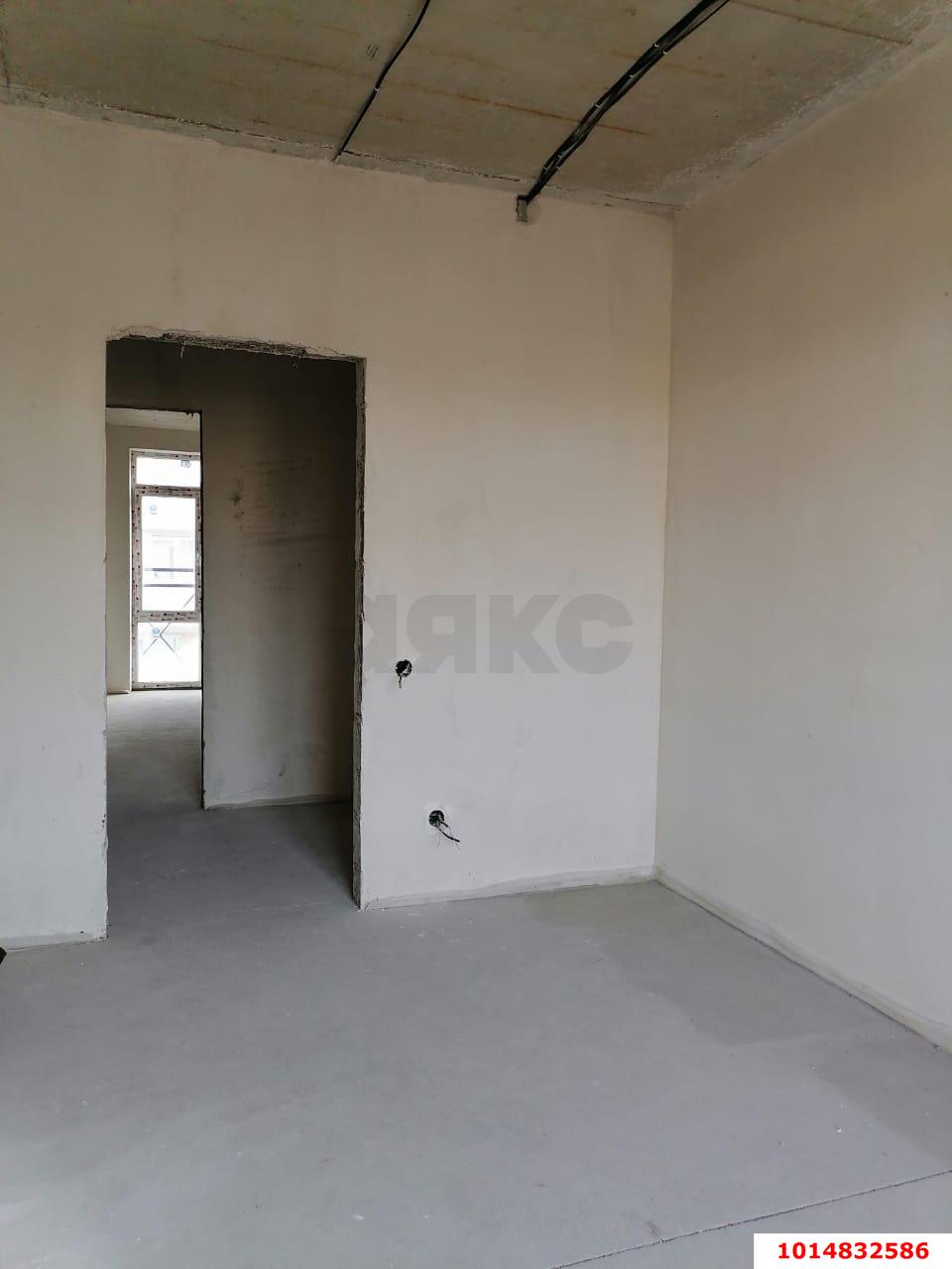 Фото №8: 3-комнатная квартира 55 м² - Краснодар, жилой комплекс Усадьба, ул. имени Валерия Вишневецкого, 11