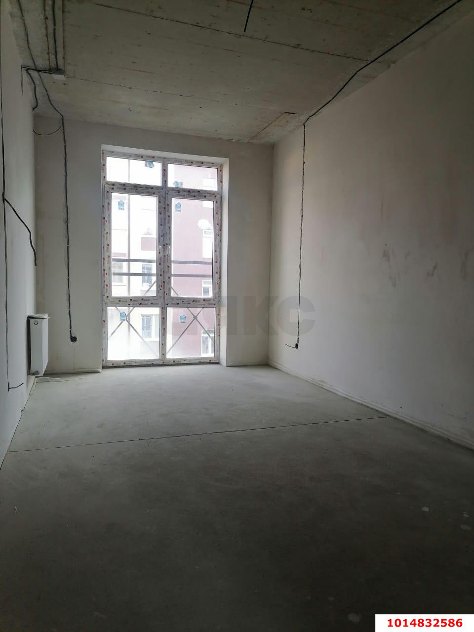 Фото №10: 3-комнатная квартира 55 м² - Краснодар, жилой комплекс Усадьба, ул. имени Валерия Вишневецкого, 11