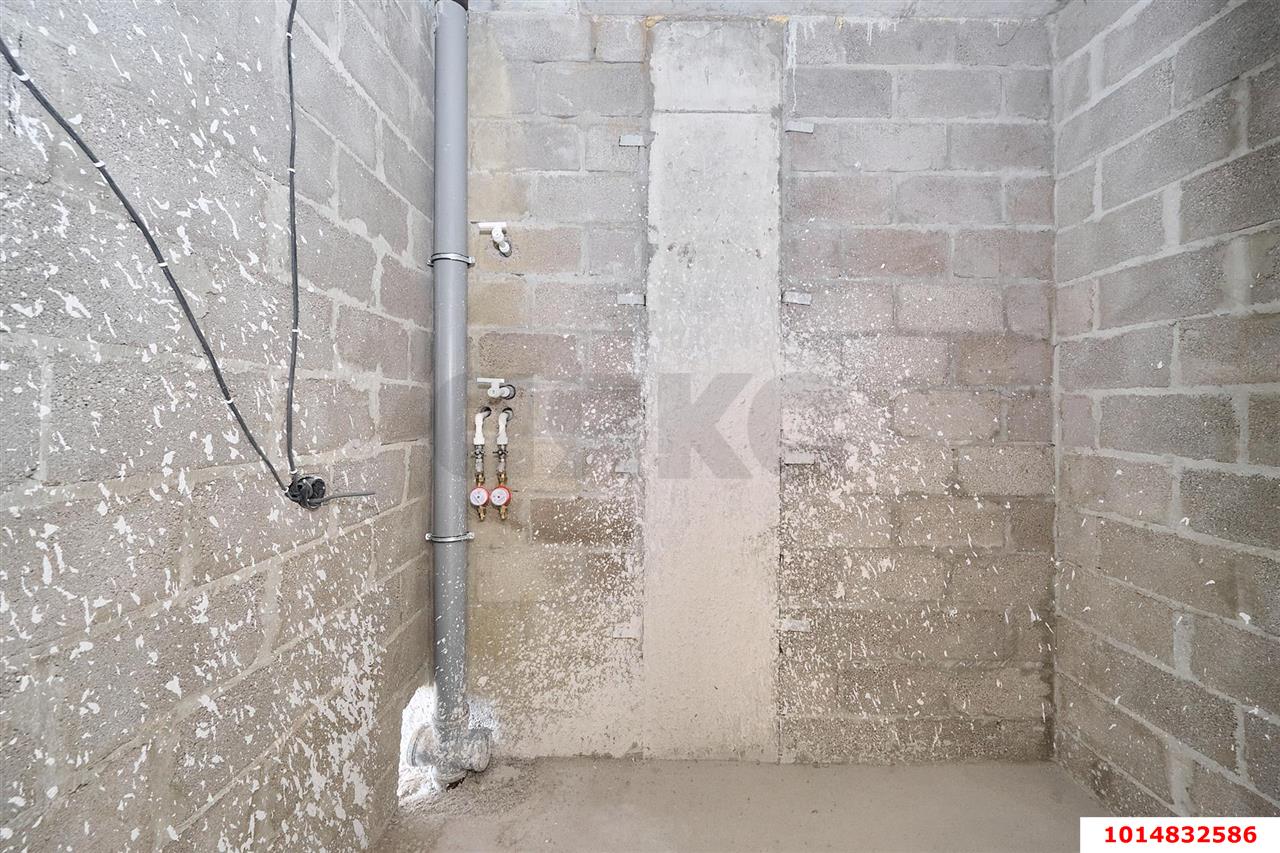 Фото №9: 3-комнатная квартира 55 м² - Краснодар, жилой комплекс Усадьба, ул. имени Валерия Вишневецкого, 11