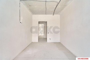 Фото №3: 3-комнатная квартира 55 м² - Краснодар, мкр. жилой комплекс Усадьба, ул. имени Валерия Вишневецкого, 11