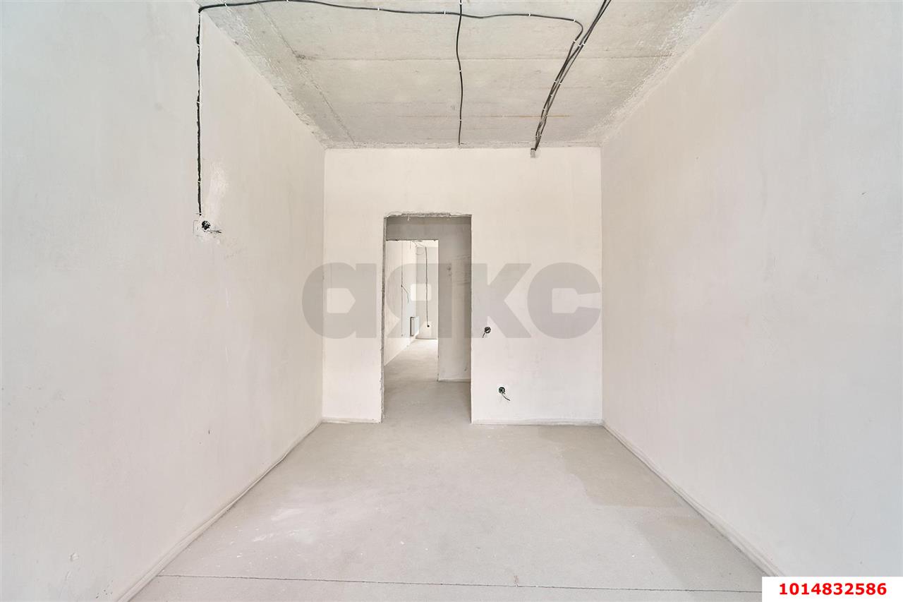 Фото №3: 3-комнатная квартира 55 м² - Краснодар, жилой комплекс Усадьба, ул. имени Валерия Вишневецкого, 11