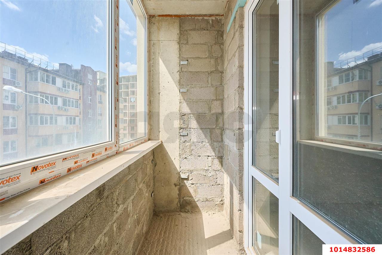 Фото №13: 3-комнатная квартира 55 м² - Краснодар, жилой комплекс Усадьба, ул. имени Валерия Вишневецкого, 11