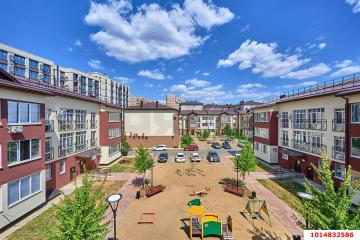 Фото №1: 3-комнатная квартира 52 м² - Краснодар, мкр. жилой комплекс Усадьба, ул. имени Валерия Вишневецкого, 11