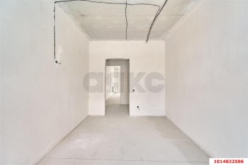 Фото №3: 3-комнатная квартира 55 м² - Краснодар, мкр. жилой комплекс Усадьба, ул. имени Валерия Вишневецкого, 11