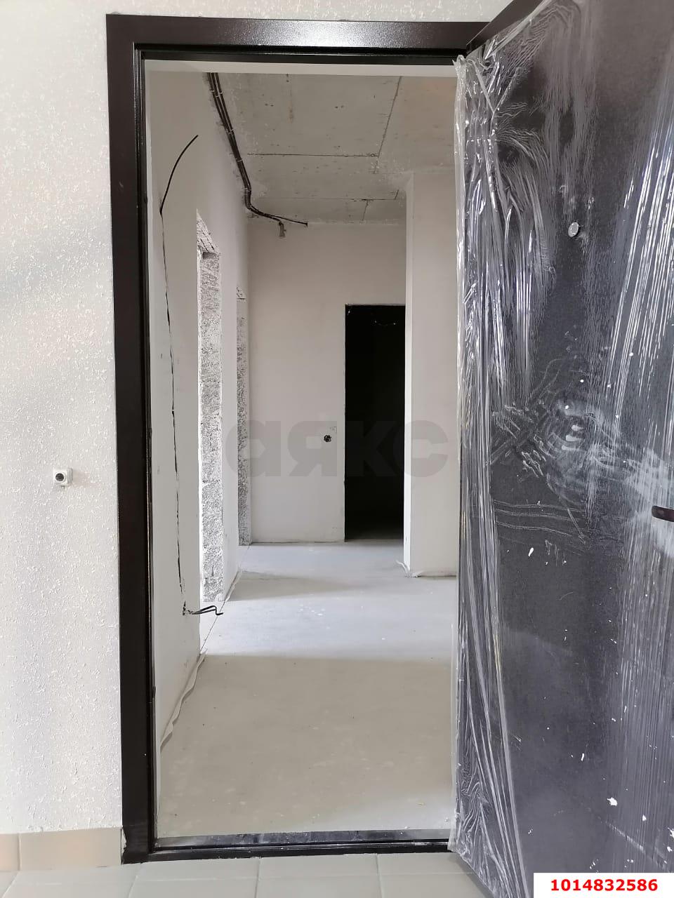 Фото №6: 3-комнатная квартира 55 м² - Краснодар, жилой комплекс Усадьба, ул. имени Валерия Вишневецкого, 11