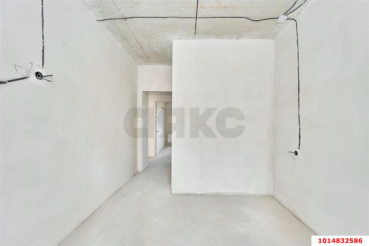 Фото №12: 3-комнатная квартира 55 м² - Краснодар, жилой комплекс Усадьба, ул. имени Валерия Вишневецкого, 11