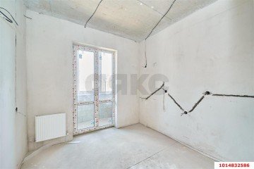 Фото №5: 3-комнатная квартира 55 м² - Краснодар, мкр. жилой комплекс Усадьба, ул. имени Валерия Вишневецкого, 11