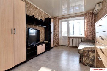 Фото №1: 2-комнатная квартира 40 м² - Краснодар, мкр. Фестивальный, ул. имени Тургенева, 110