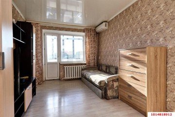 Фото №2: 2-комнатная квартира 40 м² - Краснодар, мкр. Фестивальный, ул. имени Тургенева, 110