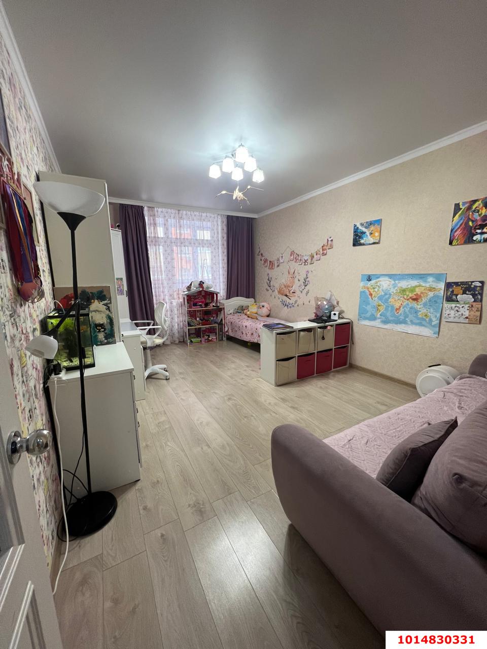 Фото №3: 2-комнатная квартира 62 м² - Краснодар, ЖК Губернский, ул. им. Героя Яцкова И.В., 15к1
