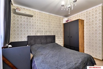 Фото №2: 2-комнатная квартира 62 м² - Краснодар, мкр. Губернский, ул. им. Героя Яцкова И.В., 15к1