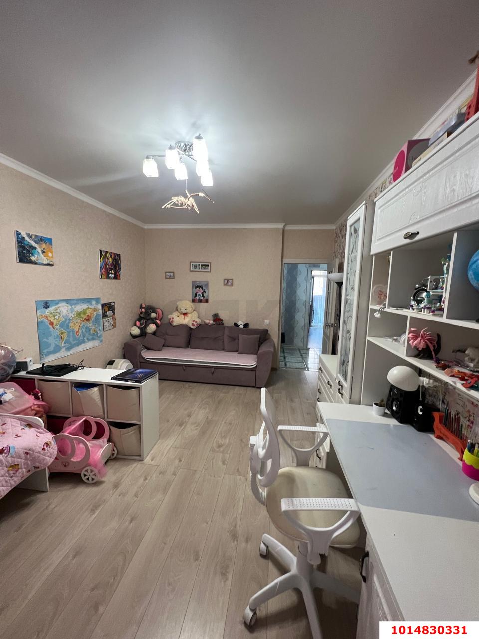Фото №6: 2-комнатная квартира 62 м² - Краснодар, ЖК Губернский, ул. им. Героя Яцкова И.В., 15к1