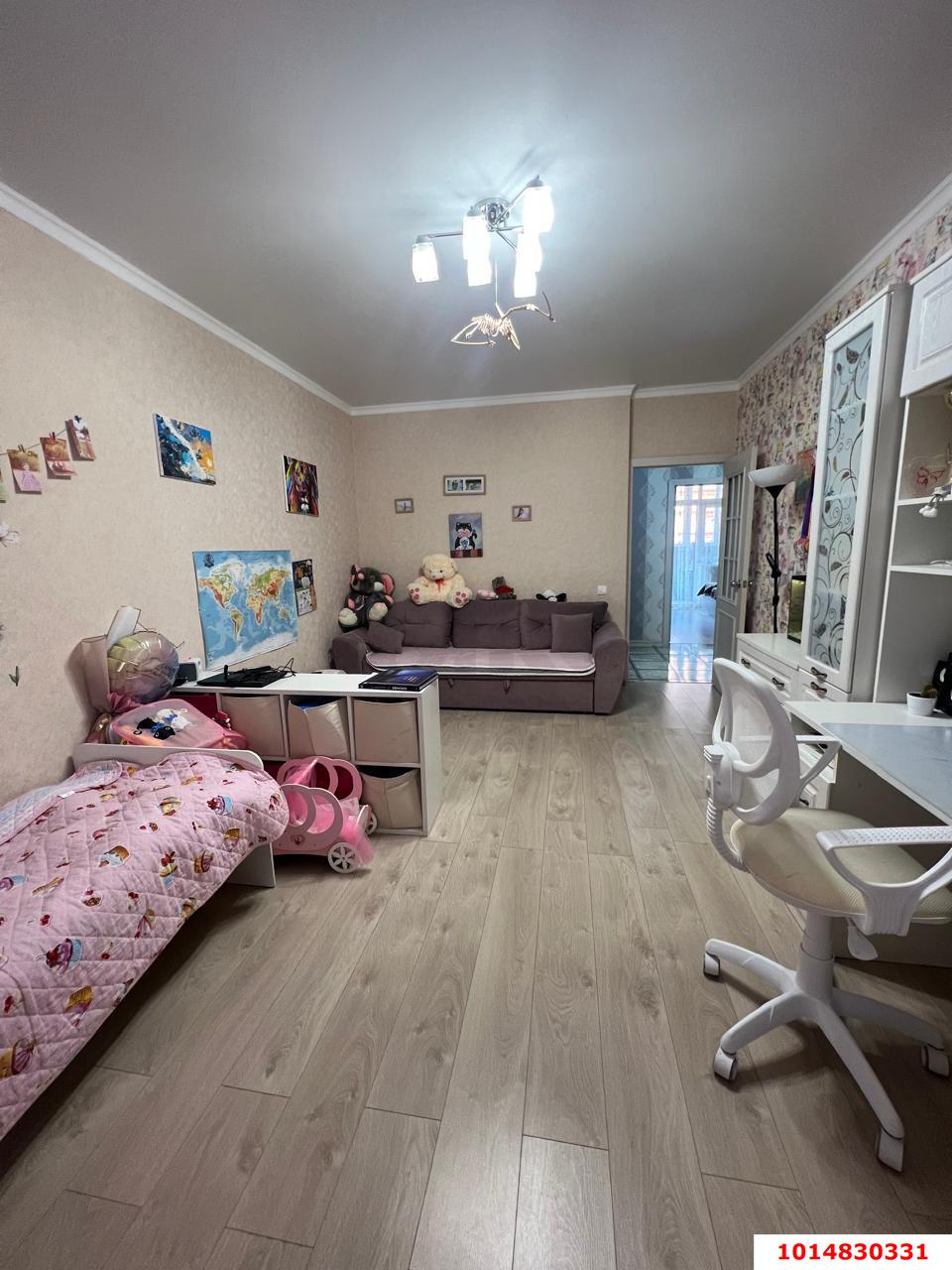 Фото №5: 2-комнатная квартира 62 м² - Краснодар, ЖК Губернский, ул. им. Героя Яцкова И.В., 15к1