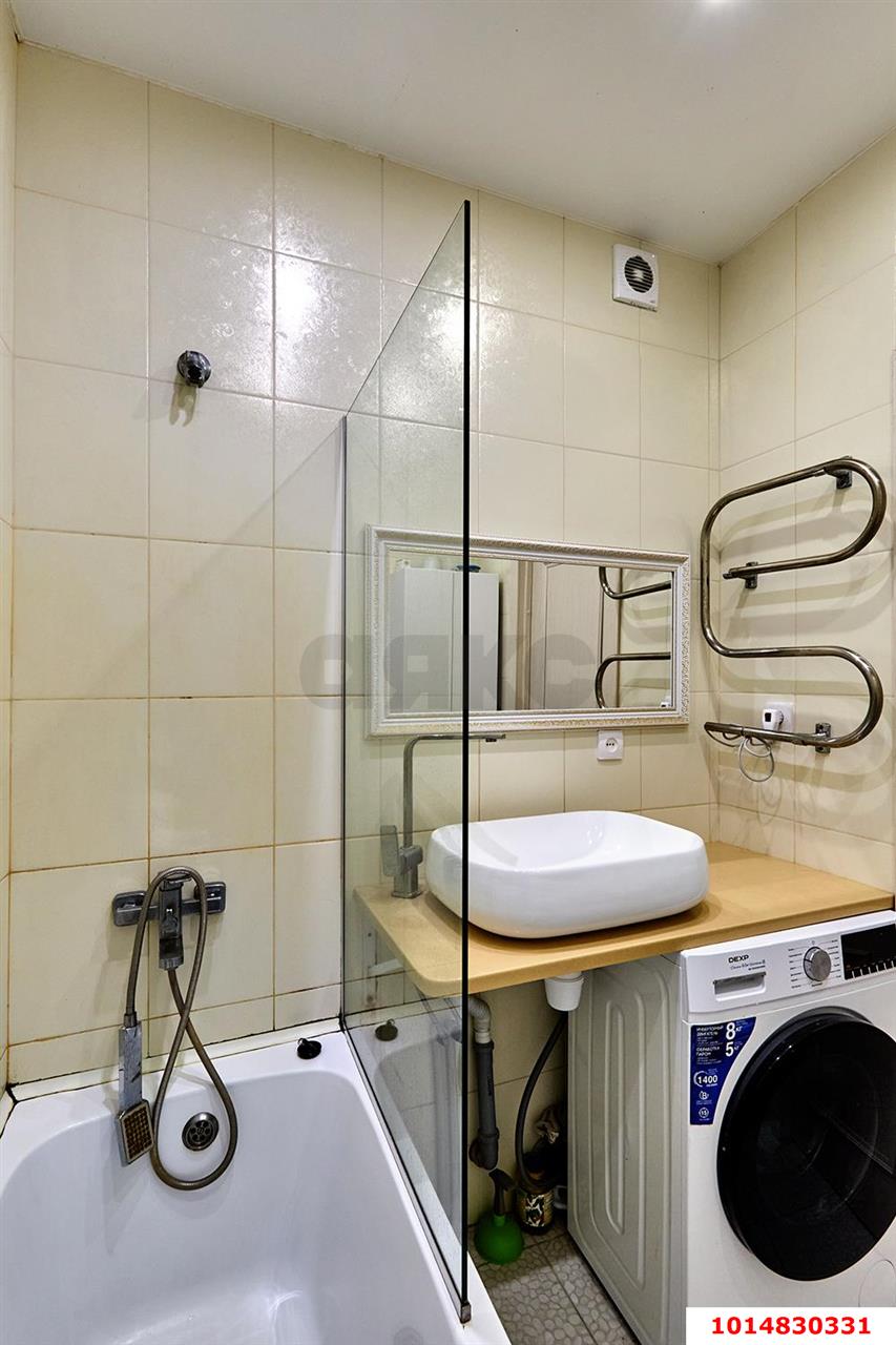 Фото №4: 2-комнатная квартира 62 м² - Краснодар, ЖК Губернский, ул. им. Героя Яцкова И.В., 15к1