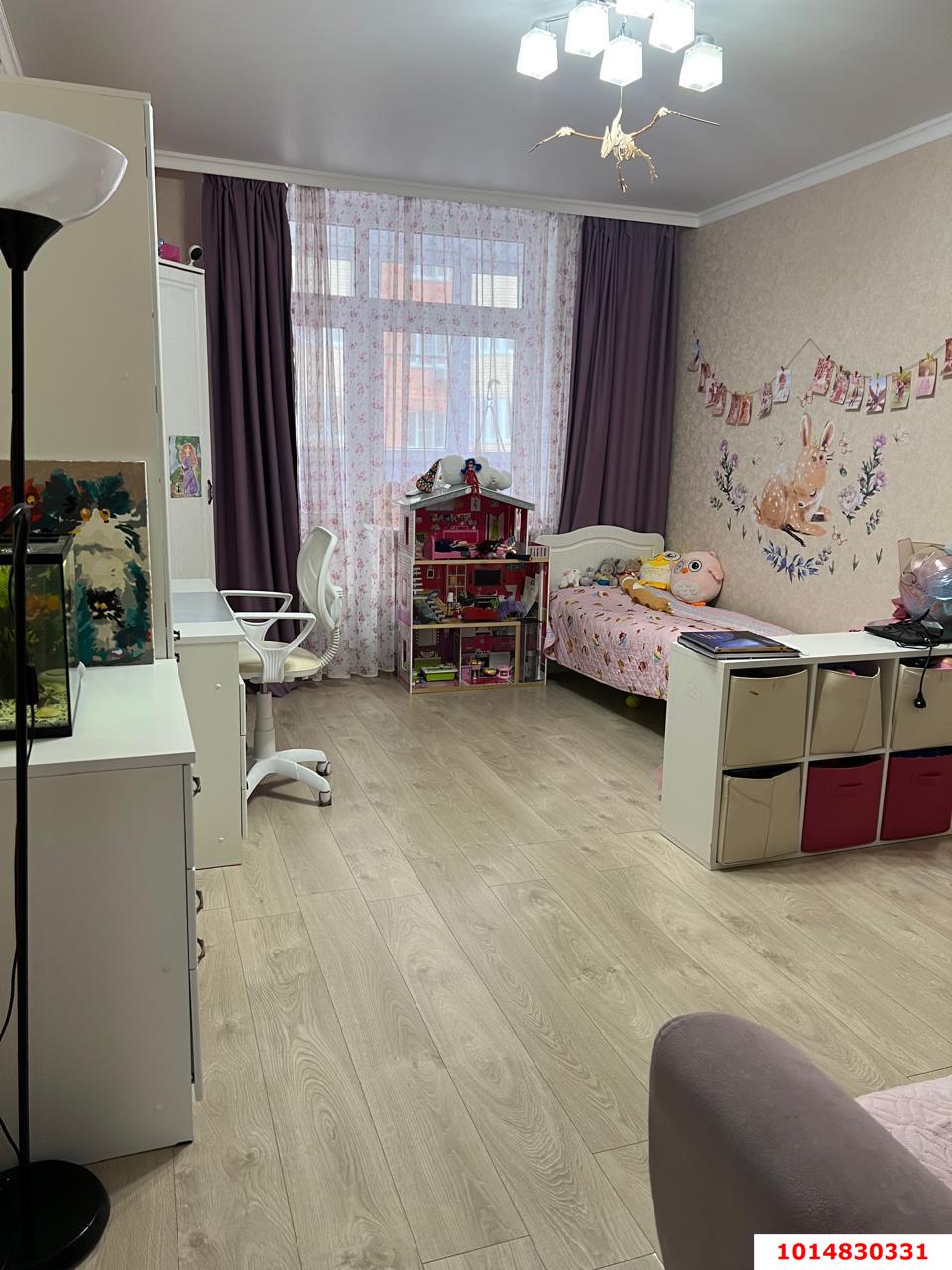 Фото №1: 2-комнатная квартира 62 м² - Краснодар, ЖК Губернский, ул. им. Героя Яцкова И.В., 15к1