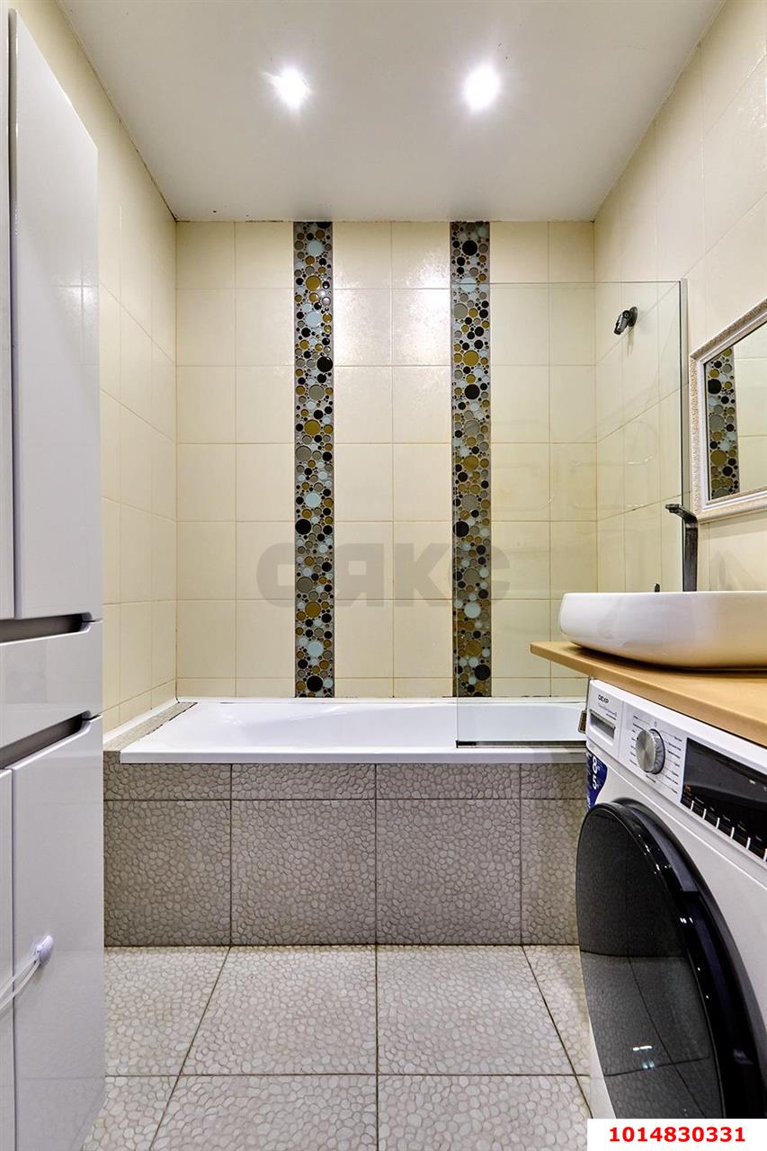 Фото №3: 2-комнатная квартира 62 м² - Краснодар, ЖК Губернский, ул. им. Героя Яцкова И.В., 15к1