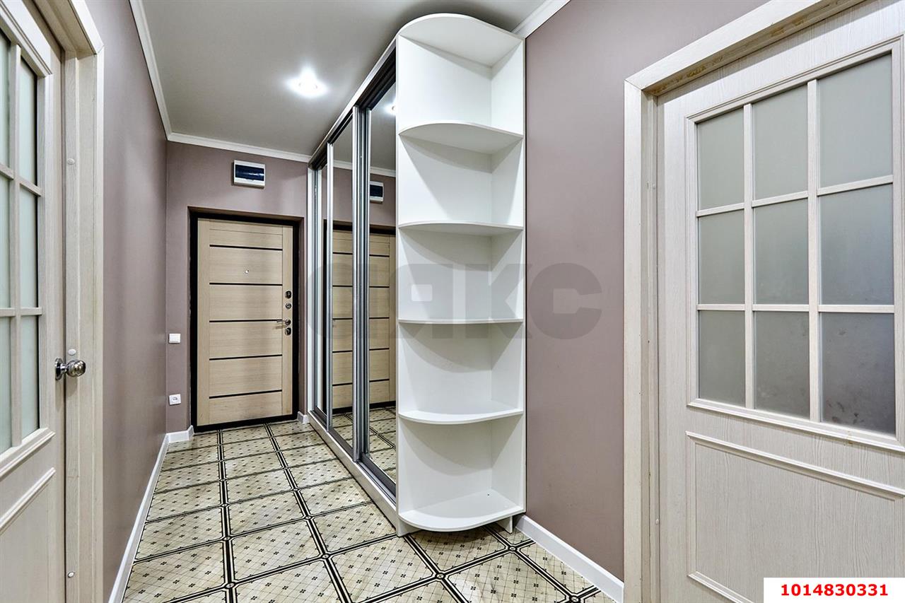 Фото №12: 2-комнатная квартира 62 м² - Краснодар, ЖК Губернский, ул. им. Героя Яцкова И.В., 15к1