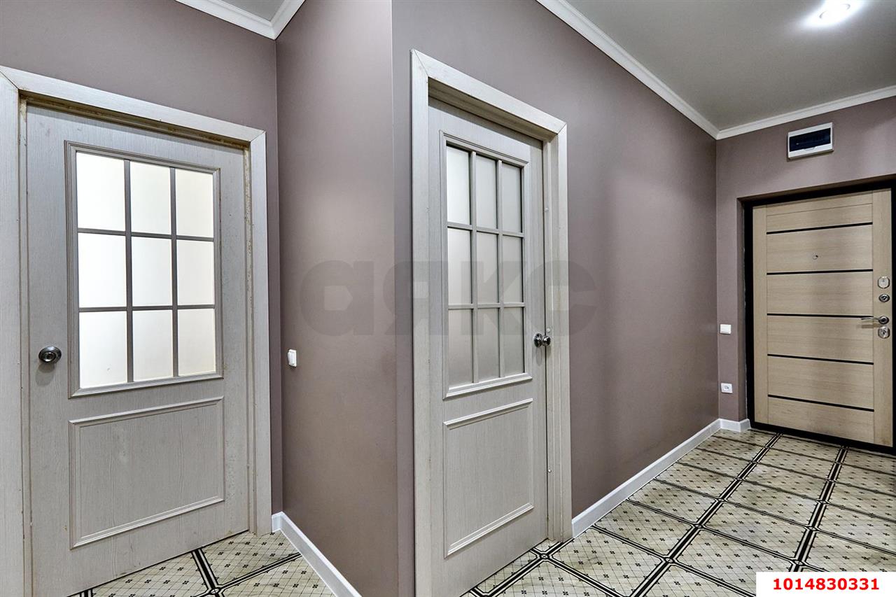 Фото №11: 2-комнатная квартира 62 м² - Краснодар, ЖК Губернский, ул. им. Героя Яцкова И.В., 15к1