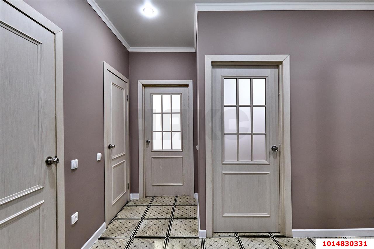 Фото №10: 2-комнатная квартира 62 м² - Краснодар, ЖК Губернский, ул. им. Героя Яцкова И.В., 15к1