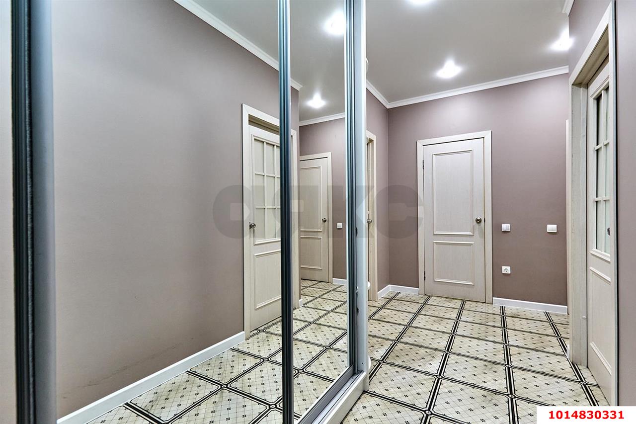 Фото №13: 2-комнатная квартира 62 м² - Краснодар, ЖК Губернский, ул. им. Героя Яцкова И.В., 15к1