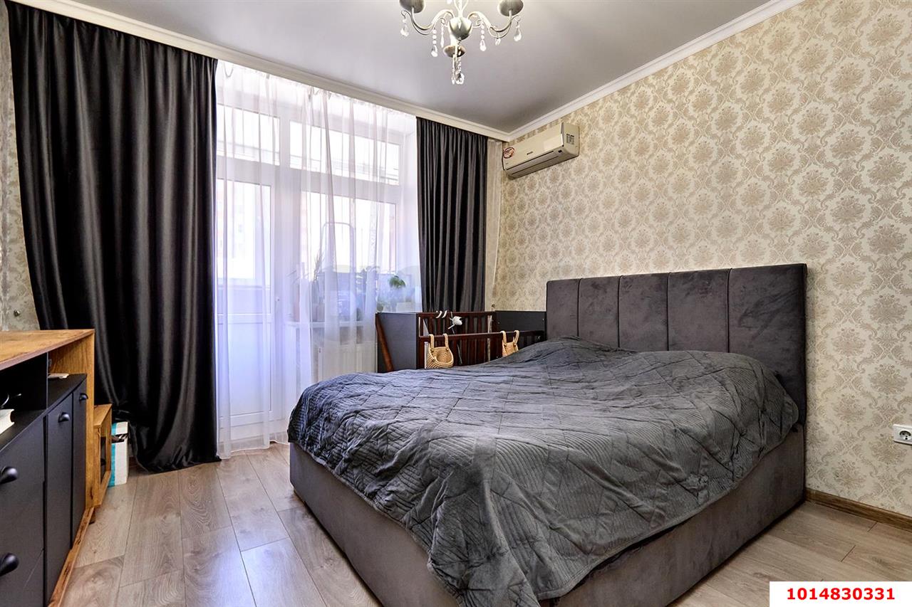 Фото №1: 2-комнатная квартира 62 м² - Краснодар, ЖК Губернский, ул. им. Героя Яцкова И.В., 15к1