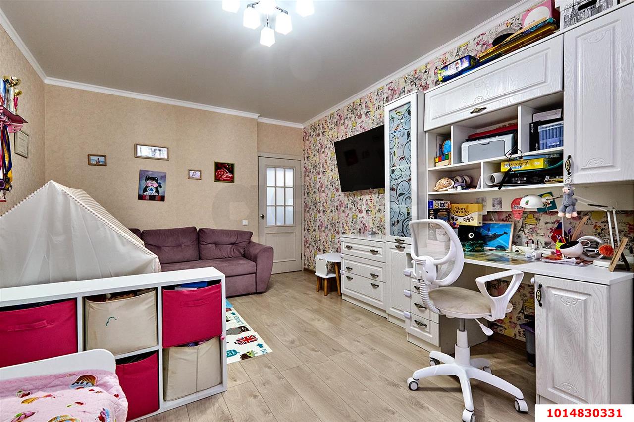 Фото №9: 2-комнатная квартира 62 м² - Краснодар, ЖК Губернский, ул. им. Героя Яцкова И.В., 15к1