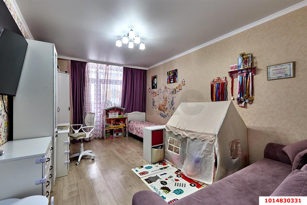 Фото №8: 2-комнатная квартира 62 м² - Краснодар, ЖК Губернский, ул. им. Героя Яцкова И.В., 15к1