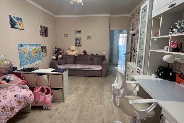 Фото №4: 2-комнатная квартира 62 м² - Краснодар, мкр. ЖК Губернский, ул. им. Героя Яцкова И.В., 15к1