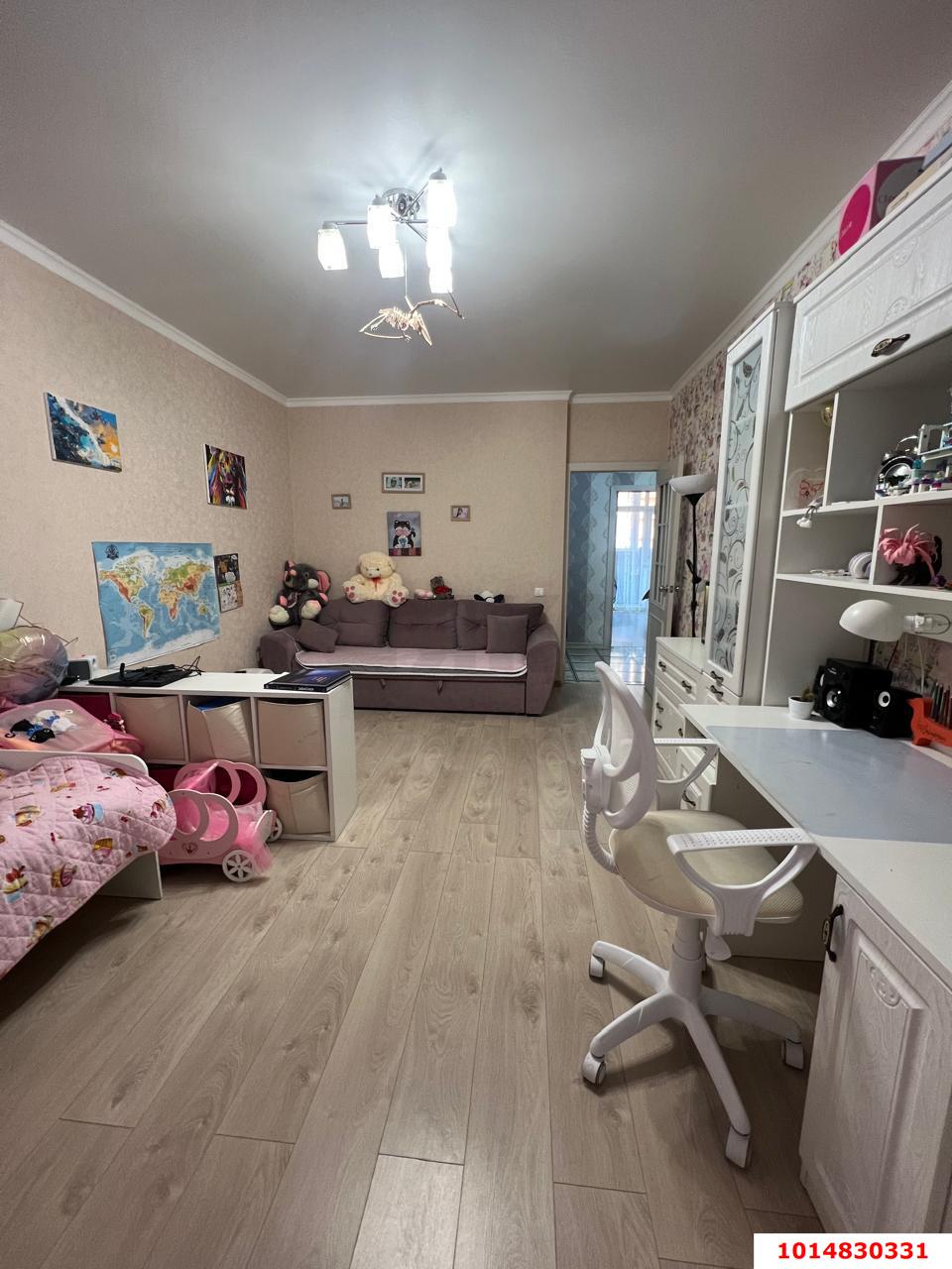Фото №4: 2-комнатная квартира 62 м² - Краснодар, ЖК Губернский, ул. им. Героя Яцкова И.В., 15к1