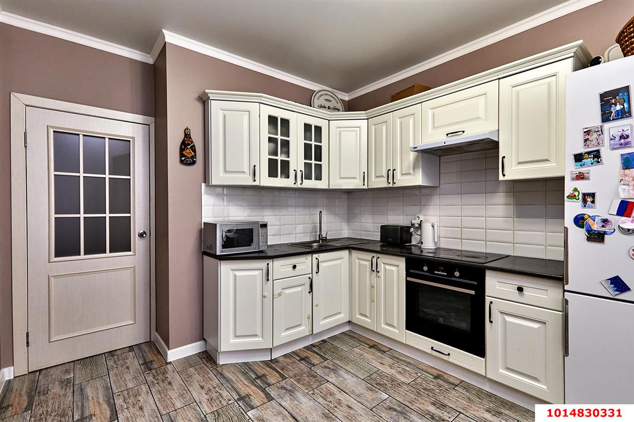 Фото №6: 2-комнатная квартира 62 м² - Краснодар, ЖК Губернский, ул. им. Героя Яцкова И.В., 15к1