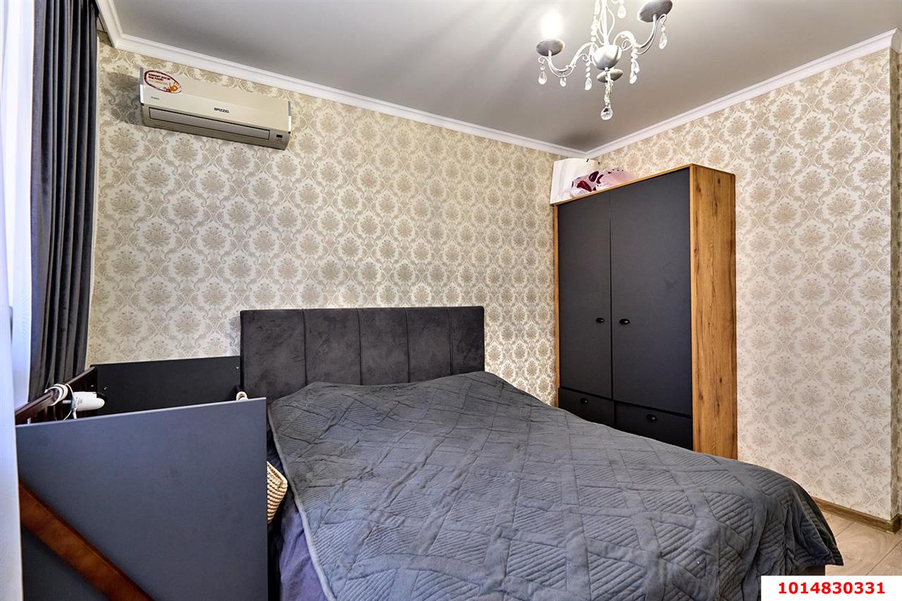 Фото №2: 2-комнатная квартира 62 м² - Краснодар, ЖК Губернский, ул. им. Героя Яцкова И.В., 15к1