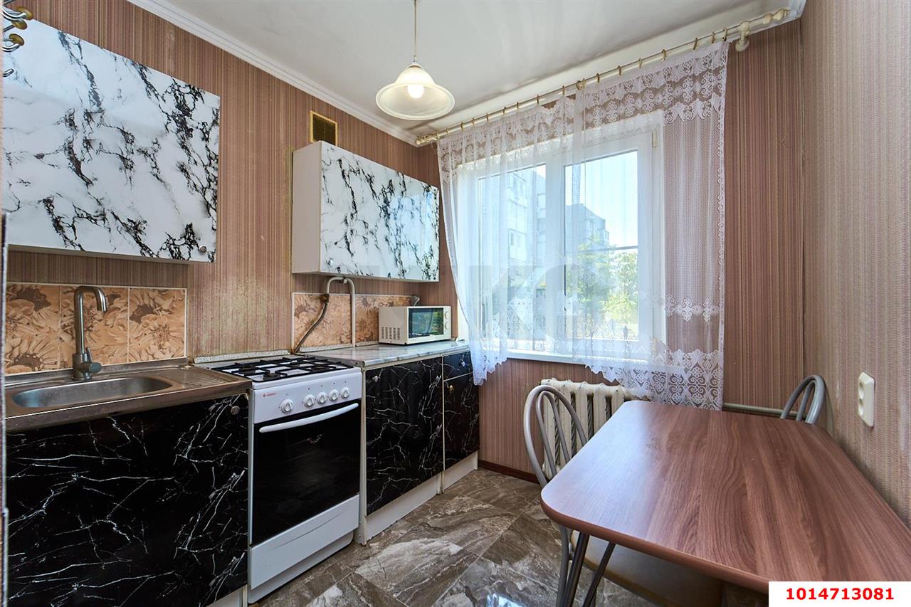 Фото №1: 3-комнатная квартира 60 м² - Краснодар, Комсомольский, ул. Симферопольская, 26