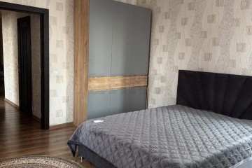 Фото №3: 2-комнатная квартира 68 м² - Краснодар, мкр. имени Маршала Жукова, ул. Александра Покрышкина, 2/2