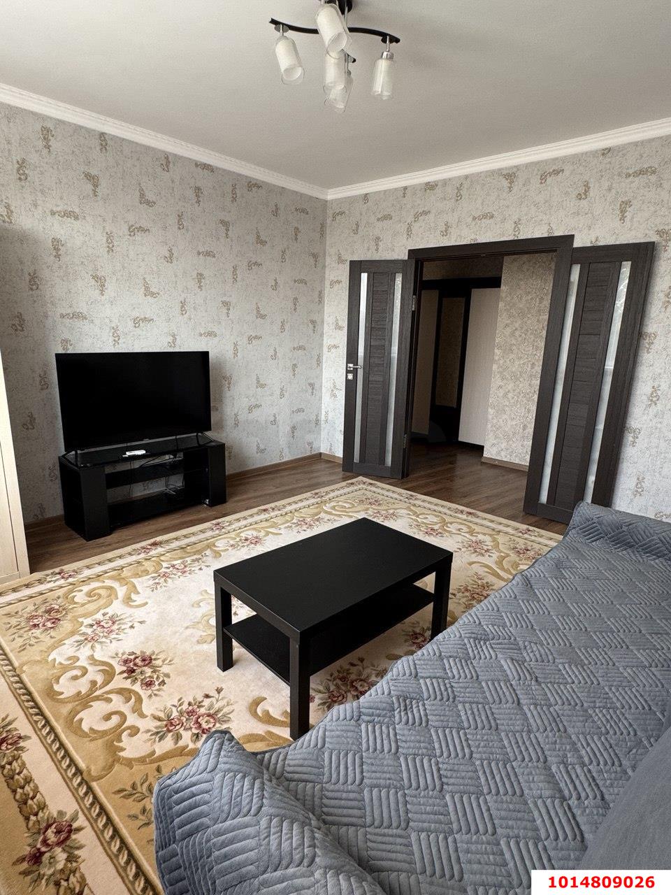 Фото №1: 2-комнатная квартира 68 м² - Краснодар, имени Маршала Жукова, ул. Александра Покрышкина, 2/2