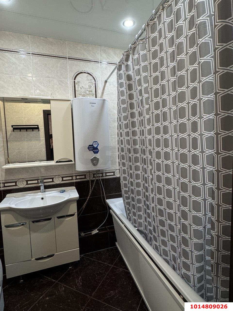 Фото №10: 2-комнатная квартира 68 м² - Краснодар, имени Маршала Жукова, ул. Александра Покрышкина, 2/2