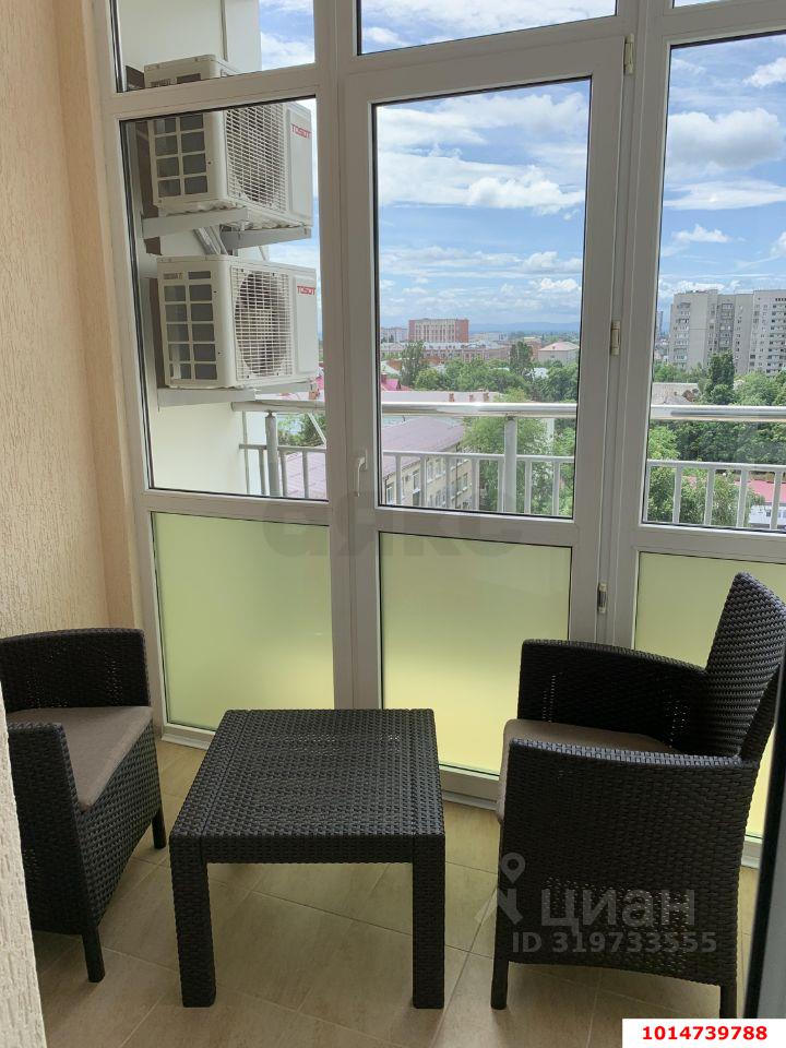 Фото №10: 2-комнатная квартира 80 м² - Краснодар, Центральный, ул. имени Пушкина, 12