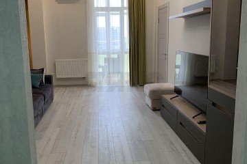 Фото №1: 2-комнатная квартира 80 м² - Краснодар, мкр. Центральный, ул. имени Пушкина, 12
