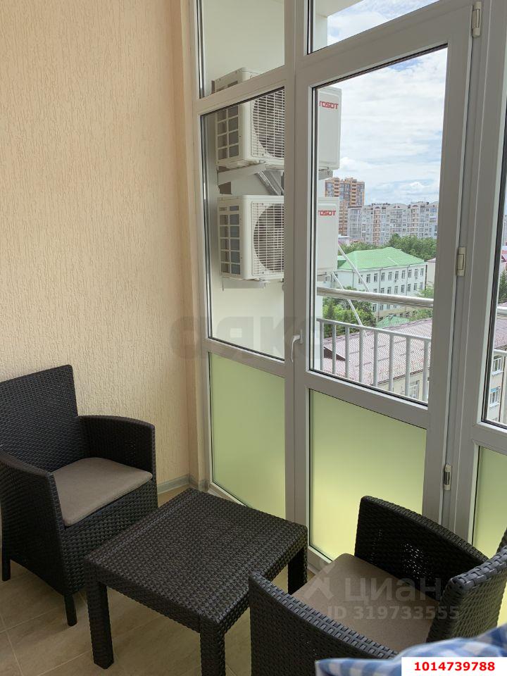 Фото №11: 2-комнатная квартира 80 м² - Краснодар, Центральный, ул. имени Пушкина, 12