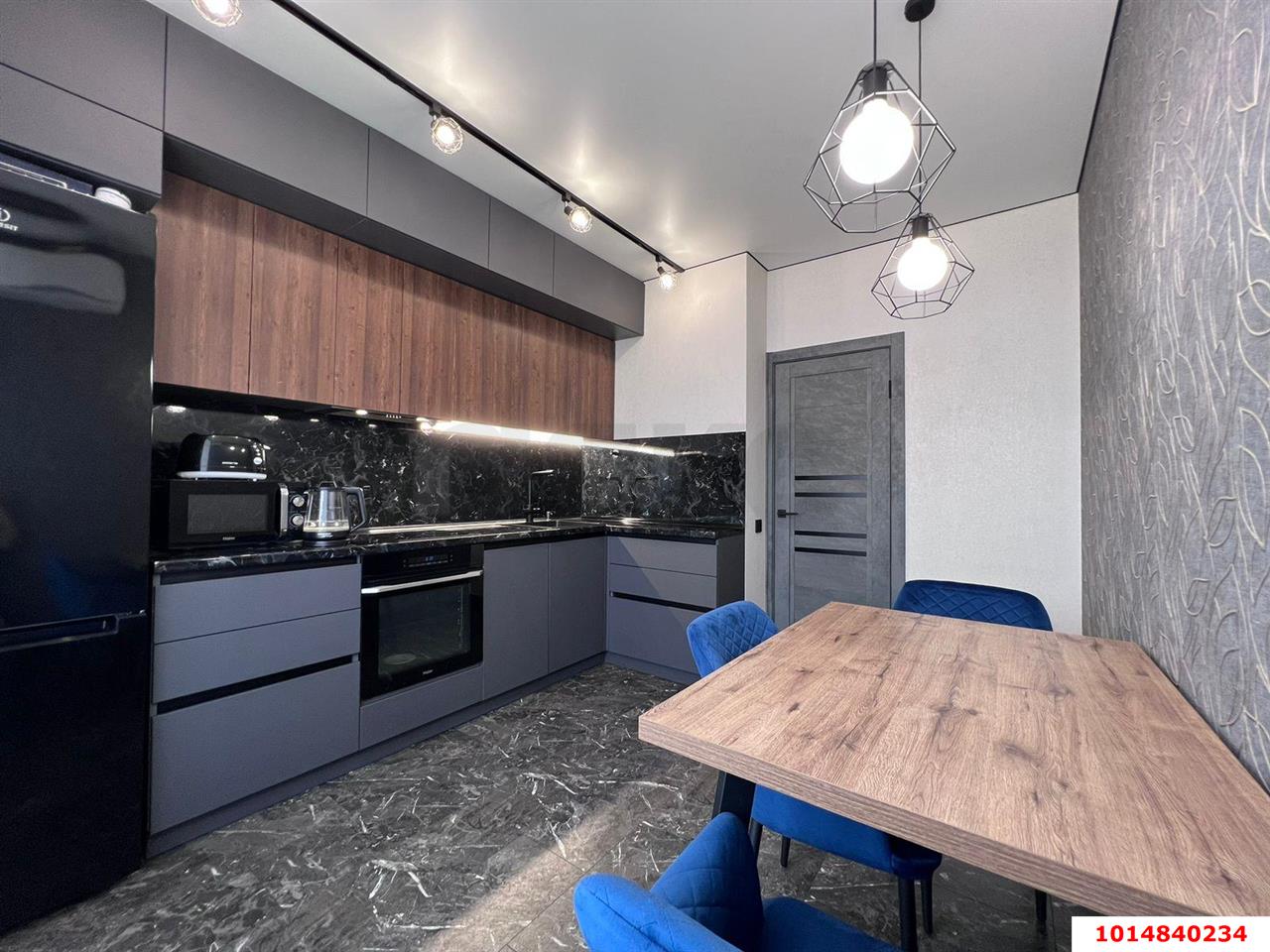 Фото №1: 2-комнатная квартира 65 м² - Краснодар, 1-й квартал, ул. Боспорская, 2