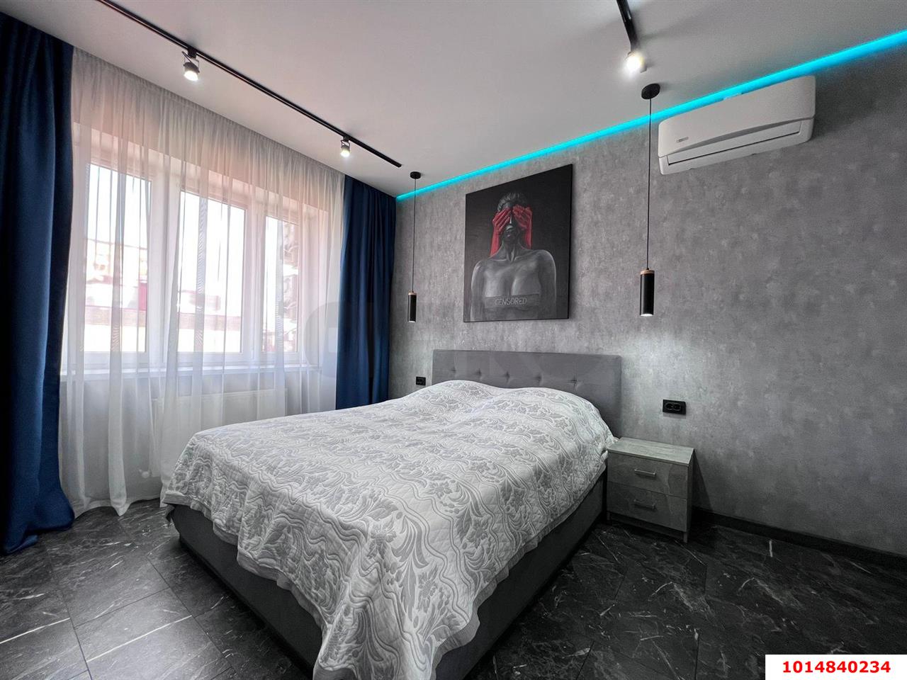 Фото №4: 2-комнатная квартира 65 м² - Краснодар, 1-й квартал, ул. Боспорская, 2