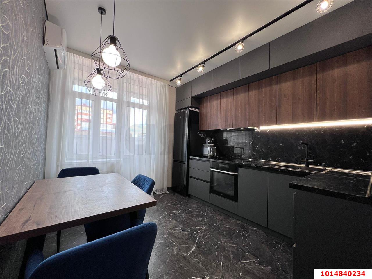 Фото №2: 2-комнатная квартира 65 м² - Краснодар, 1-й квартал, ул. Боспорская, 2