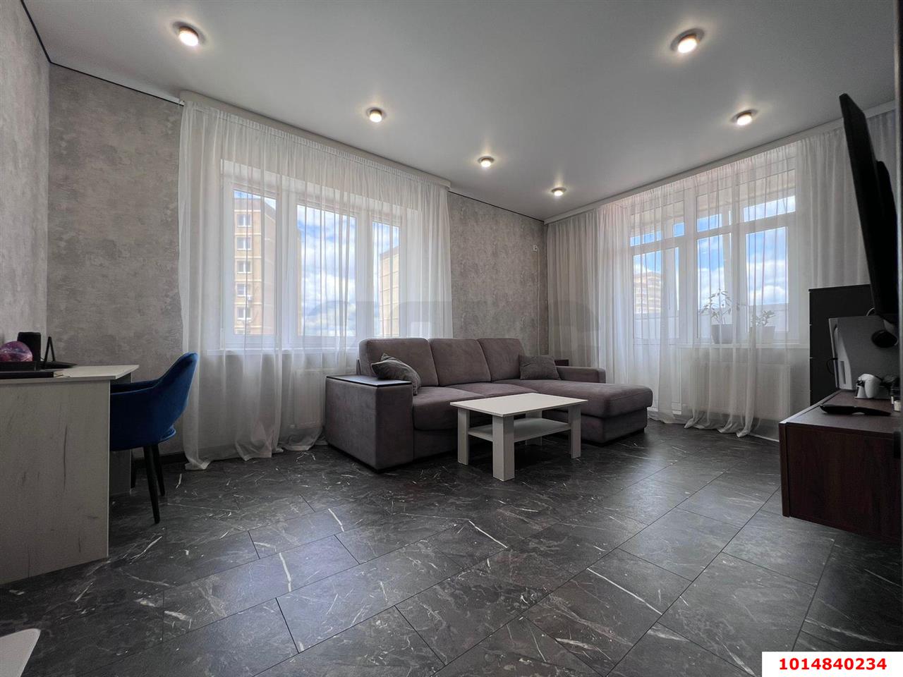 Фото №9: 2-комнатная квартира 65 м² - Краснодар, 1-й квартал, ул. Боспорская, 2