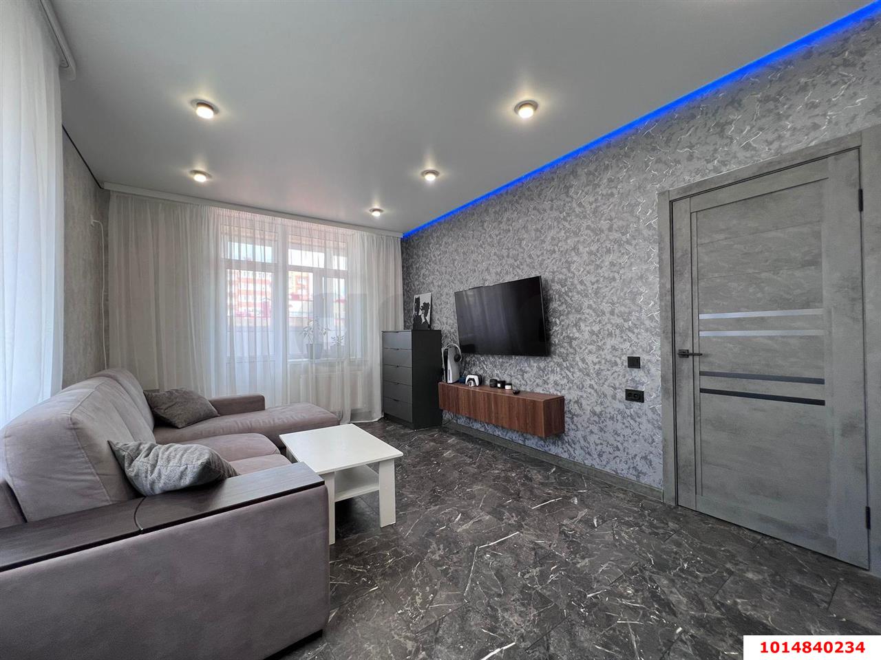 Фото №7: 2-комнатная квартира 65 м² - Краснодар, 1-й квартал, ул. Боспорская, 2