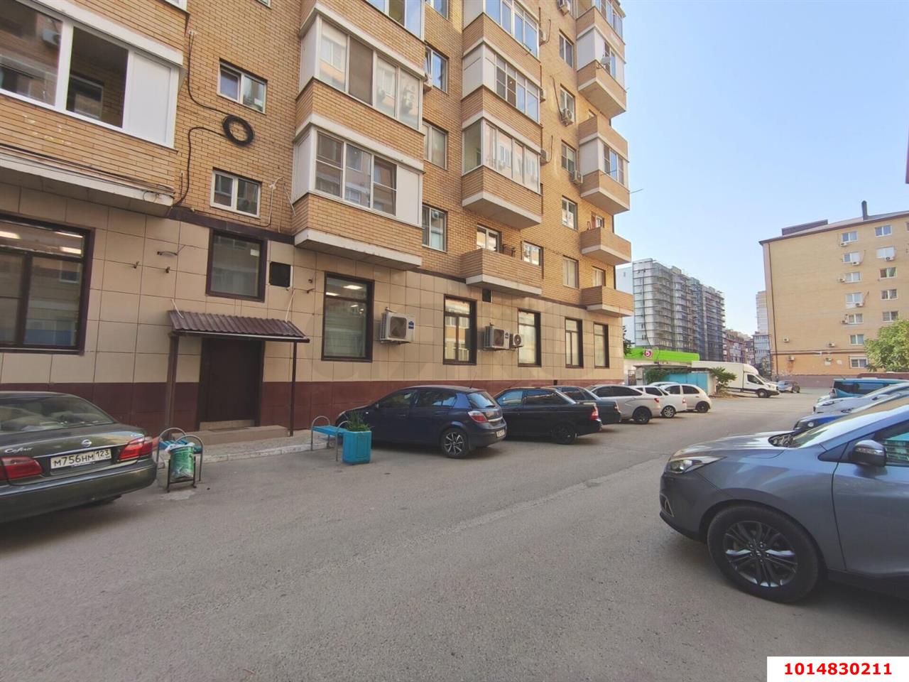 Фото №6: 1-комнатная квартира 45 м² - Краснодар, Музыкальный, ул. имени Сергея Есенина, 108/2