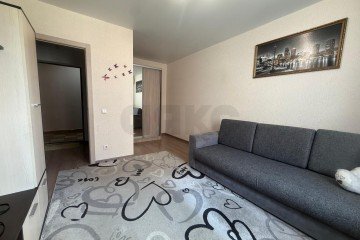 Фото №1: 1-комнатная квартира 35 м² - Краснодар, мкр. жилой комплекс Спортивная Деревня, ул. Западный Обход, 42к1