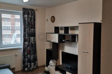 Фото №1: 1-комнатная квартира 35 м² - Краснодар, мкр. жилой комплекс Спортивная Деревня, ул. Западный Обход, 42к1